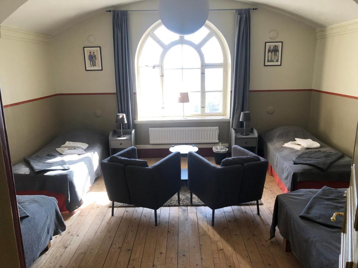 Soldatens Bed & Breakfast Marstrand Exterior foto