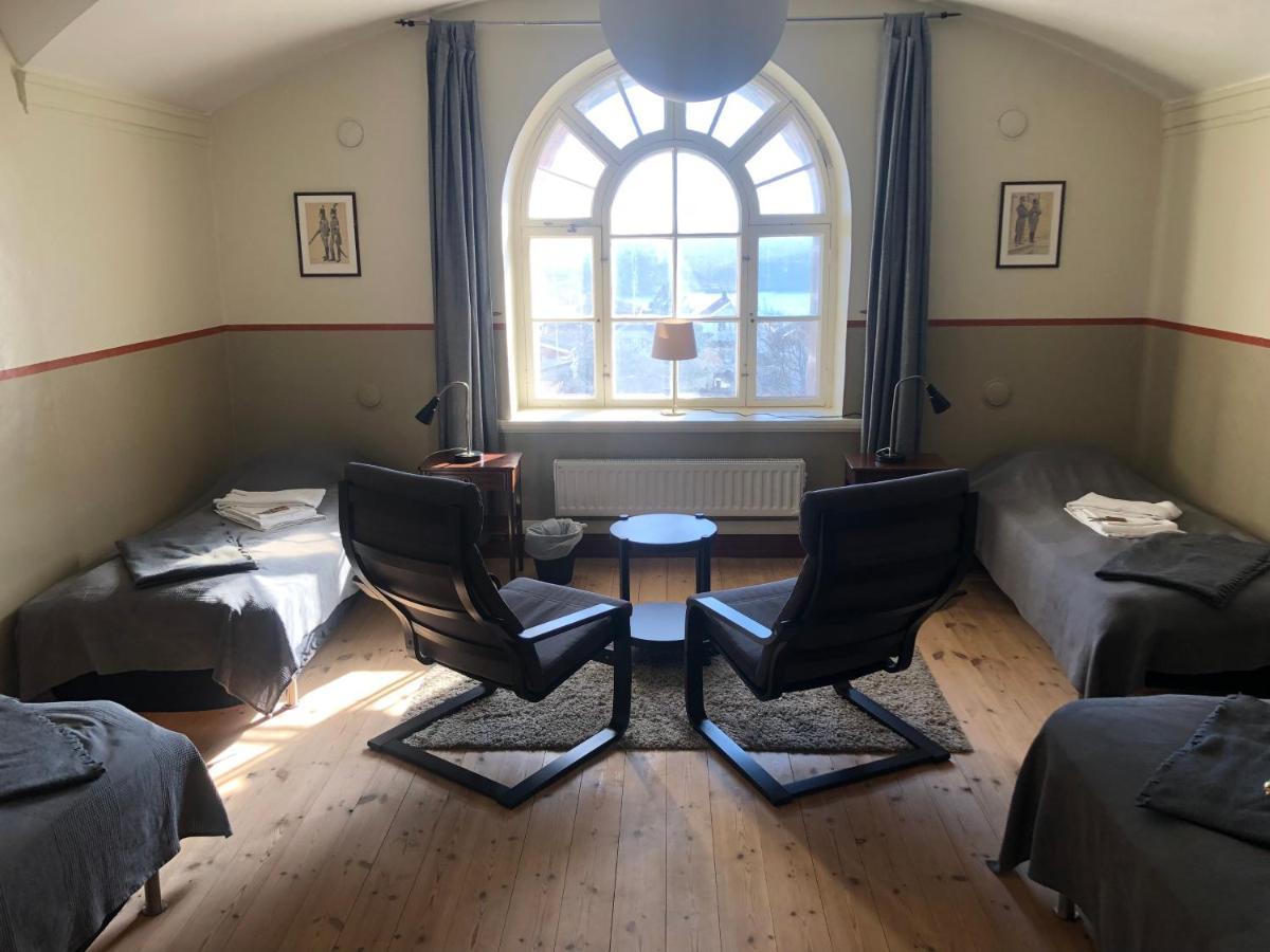 Soldatens Bed & Breakfast Marstrand Exterior foto