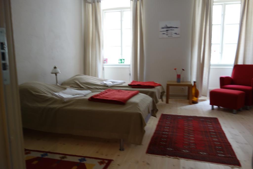 Soldatens Bed & Breakfast Marstrand Cameră foto