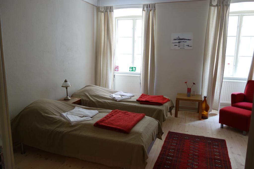 Soldatens Bed & Breakfast Marstrand Exterior foto
