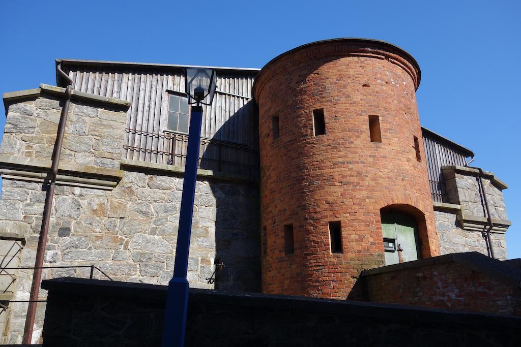 Soldatens Bed & Breakfast Marstrand Exterior foto
