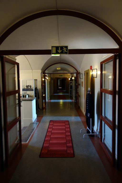 Soldatens Bed & Breakfast Marstrand Exterior foto