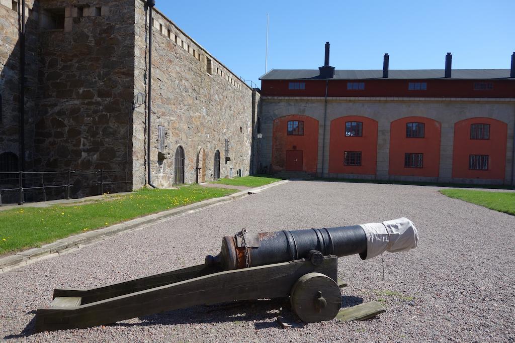 Soldatens Bed & Breakfast Marstrand Exterior foto