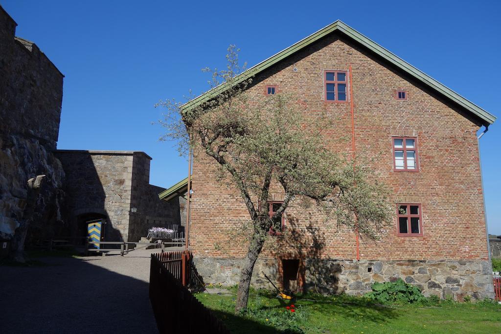 Soldatens Bed & Breakfast Marstrand Exterior foto