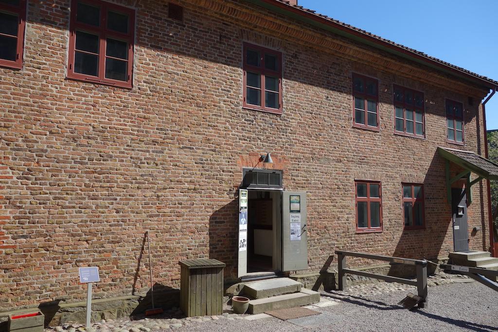Soldatens Bed & Breakfast Marstrand Exterior foto