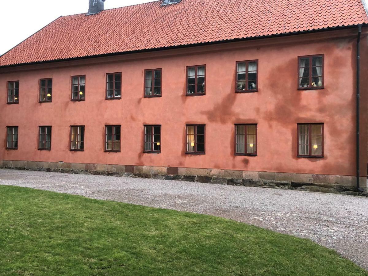 Soldatens Bed & Breakfast Marstrand Exterior foto