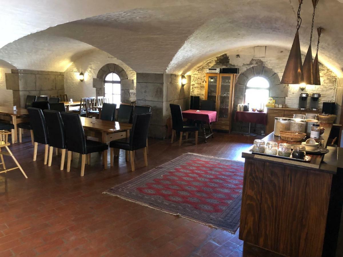 Soldatens Bed & Breakfast Marstrand Exterior foto